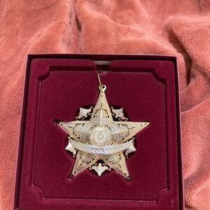 Texas State Capitol Ornament 2015